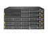 HPE Aruba Networking CX 6200M 36G 12SR5 Class6 PoE 4SFP+ Switch - Front