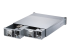 QNAP ES2486dc - NAS server - Back