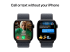 Apple Watch Series 10 (GPS + Cellular) - Multi-angle