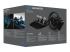 Logitech G923 - wheel and pedals set - Back