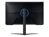 Samsung Odyssey G3 32" FHD LED Gaming Monitor - Back