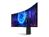 Samsung Odyssey OLED G9 S49DG954SU - Right-angle