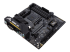 ASUS TUF GAMING B450M-PLUS II - Left-angle