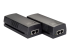 LevelOne POI-3010 - PoE injector + PoE splitter - Left-angle
