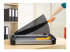 Fellowes Plasma A4 - Cutter - Left-angle