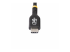 StarTech 6ft USB-C Charging Cable, USB-IF Certified USB C Cable, 240W PD EPR, USB 2.0 Type-C Laptop Charger Cord, TPE Jacket, M/M - Close up