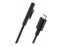 MicroConnect - USB charge adapter - Left-angle