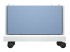 HP Storage - printer stand - Front