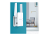 TP-Link RE605X - Wi-Fi range extender - Left-angle