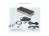 StarTech.com USB-C & USB-A Dock, Hybrid Universal Laptop Docking Station with Dual Monitor Display 4K 60Hz HDMI & DisplayPort, 60W Power Delivery, Gigabit Ethernet, Windows, Mac Chrome - Right-angle