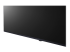 LG 65UL3J-E - 65" Diagonal Class UL3J Series LED-backlit LCD display - Close up