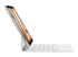 Apple Magic Keyboard - Left side