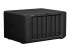 Synology Disk Station DS1621+ - Left-angle