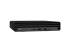 HP Pro 400 G9 | i7 | 16GB | 512GB SSD | W10P | Wolf Pro Security | Mini Desktop - Left-angle