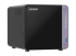 QNAP TS-432X-4G - NAS server - Left-angle