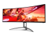 AOC Gaming AG493UCX2 - Right-angle