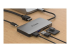 D-Link DUB-M610 6-in-1 USB-C Hub with HDMI/Card Reader/Power Delivery - Front