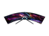 Samsung Odyssey Neo G9 S57CG952NU - Top