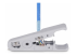 StarTech.com Network Cable Stripper and Cutter, Wire Stripping Tool - Front