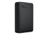 WD Elements Portable WDBU6Y0050BBK - Left-angle