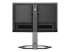 Philips 34E1C5600HE - 5000 Series - Back