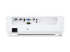 Acer X1827 - DLP projector - Back