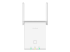 Yealink W90DM - Cordless phone base station / VoIP phone base station with caller ID - Front