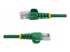 Startech 3m Green Cat5e / Cat 5 Snagless Patch Cable - Multi-angle