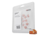 LINDY - LAN port blocker - Right-angle