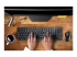 Kensington Pro Fit Low-Profile Desktop Set - Top