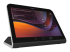 AudioCodes RX-PAD - Meeting room controller - Left-angle