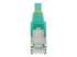 StarTech.com 5m CAT6a Ethernet Cable - Close up