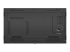 Panasonic TH-86SQE2W - Back
