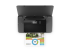 HP Officejet 200 Mobile Printer - Top