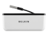 Belkin Travel - Hub - 4 x USB 2.0 - Top