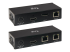Eaton Tripp Lite Series DisplayPort to HDMI over Cat6 Extender Kit, Transmitter/Transceiver - Back