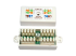 Cables Direct CAT 5E Punchdown / Krone Coupler - 