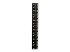 Eaton Tripp Lite Series 12U Wall Mount Rack Enclosure Server Cabinet w/ Door & Side Panels - Close up