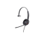 Yealink UH37 Mono - Headset - Right-angle