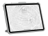 UAG Scout Healtcare Series Case for iPad 10.9 (10th Gen, 2022) - Left-angle