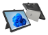 Kensington BlackBelt Rugged Case for Surface Pro 9 - Multi-angle