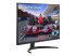 LG UltraFine 32UR500K-B - Left-angle