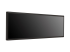 LG Stretch 37BH7N-H - 37" Diagonal Class BH7N Series LED-backlit LCD display - Left-angle