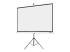 Acer T87-S01MW - Projection screen with tripod - Right-angle