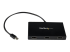 StarTech.com 3 Port Mini DisplayPort MST Hub - Front
