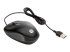 HP Travel - Mouse - optical - Back