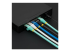 Startech 3m CAT6a Ethernet Cable - Close up