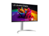 LG UltraFine 27UP650K-W - Left-angle