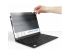 Startech 14in Lap14in Laptop Privacy Screen, Anti-Glare Privacy Filter for Widescreen (16:9) Displays, Laptop Monitor Screen Protector with 51% Blue Light Reduction - Left-angle