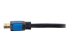 C2G 10ft HDMI Cable with Gripping Connectors - Close up